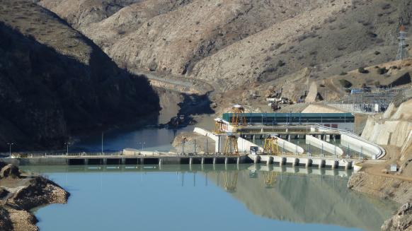 Fondsgesellschaft investiert in türkische Wasserkraft