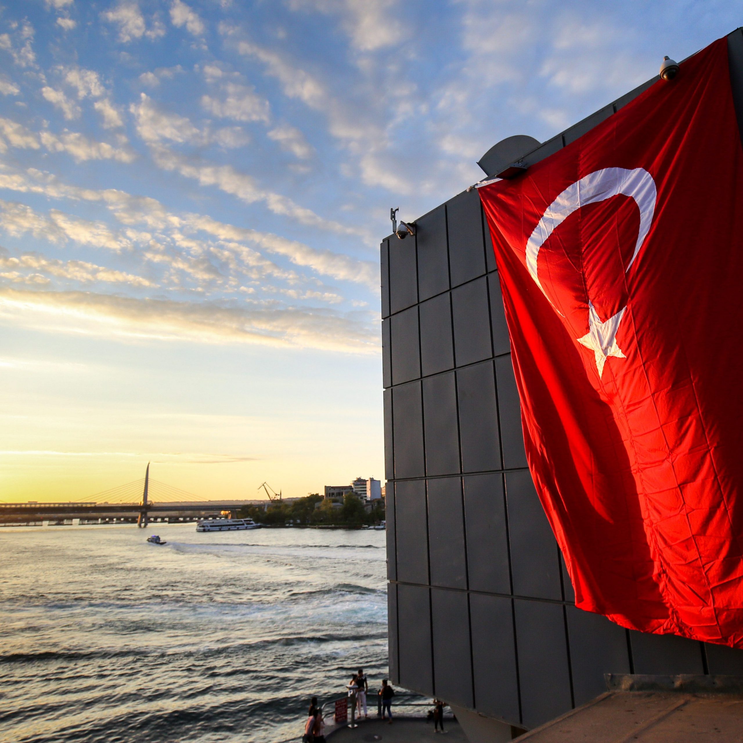 Türkei setzt sich an die Spitze der Weltbörsen