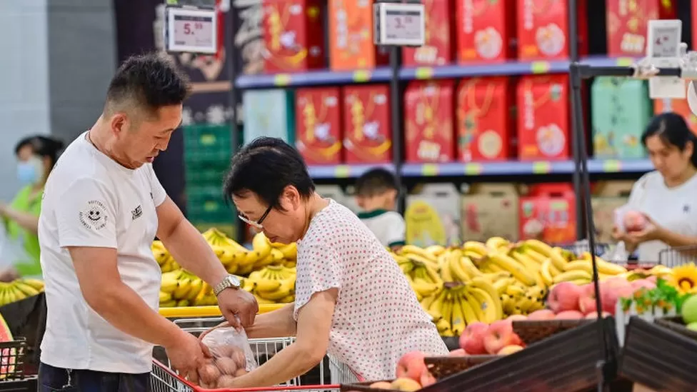 Deflation: Why falling prices in China raise concerns