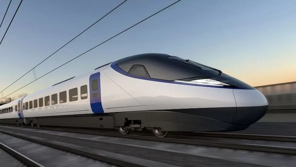 HS2: Rishi Sunak refuses to commit to Manchester link