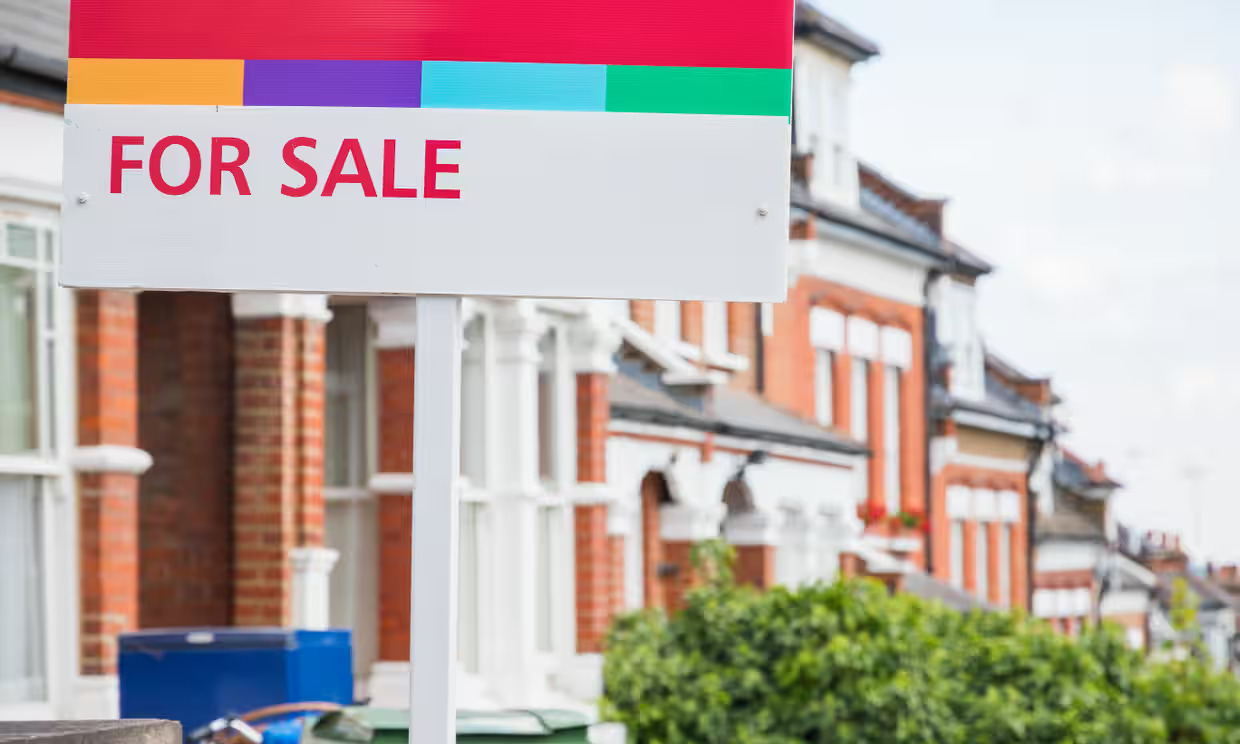 A property price rise in the UK could be the Tories’ last election trump card