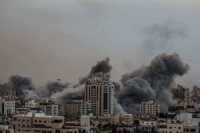 Hamas Militants Behind Israel Attack Raised Millions in Crypto