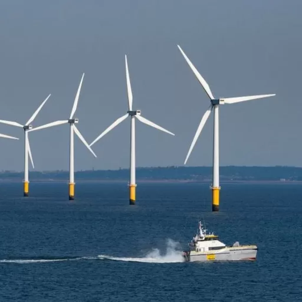 Price paid for offshore power to rise by 66%