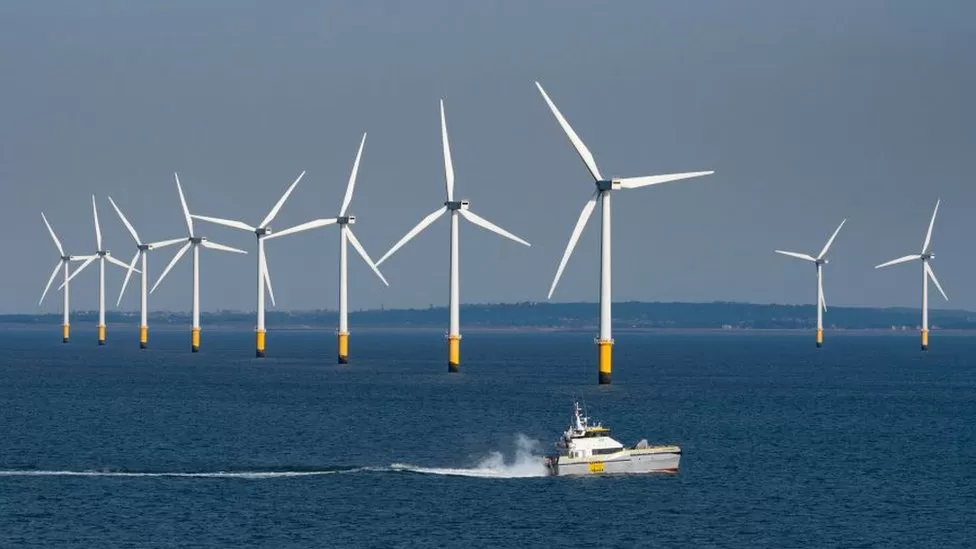Price paid for offshore power to rise by 66%